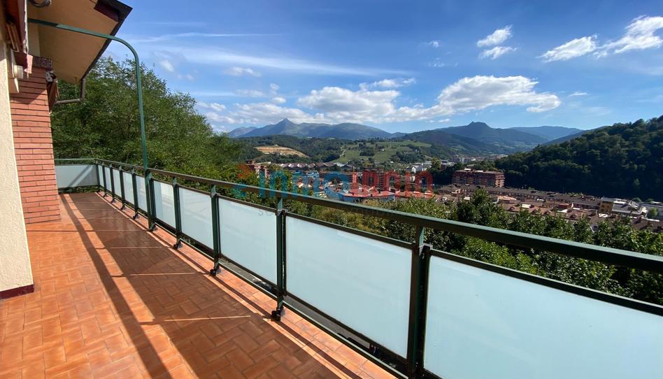 Foto 1 de Pis en venda a Doctor Fleming Kalea, Beasain, Gipuzkoa