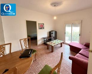 Sala d'estar de Apartament en venda en Jijona / Xixona amb Balcó