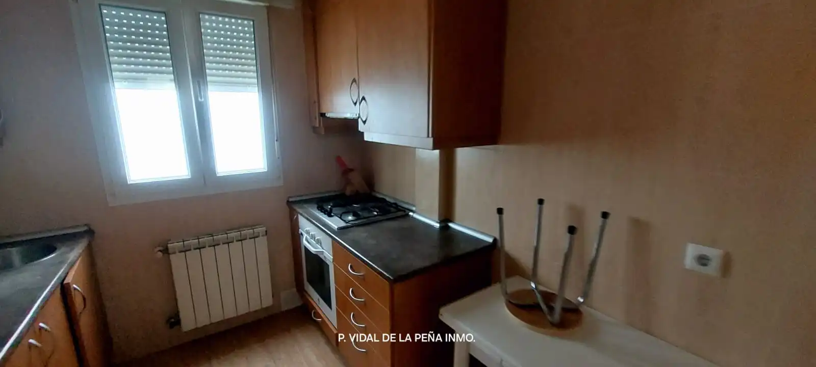 Cocina de Piso en venta en Santander con Calefacción