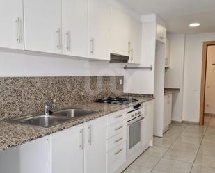 Kitchen of Flat for sale in Artés  with Terrace