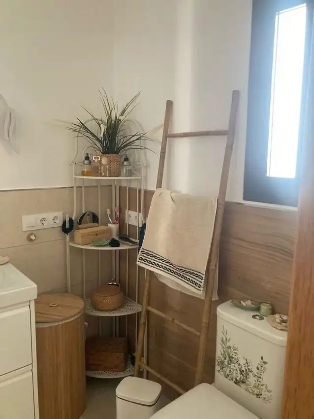 Dormitori de Àtic en venda en Alcalá de los Gazules amb Aire condicionat i Traster