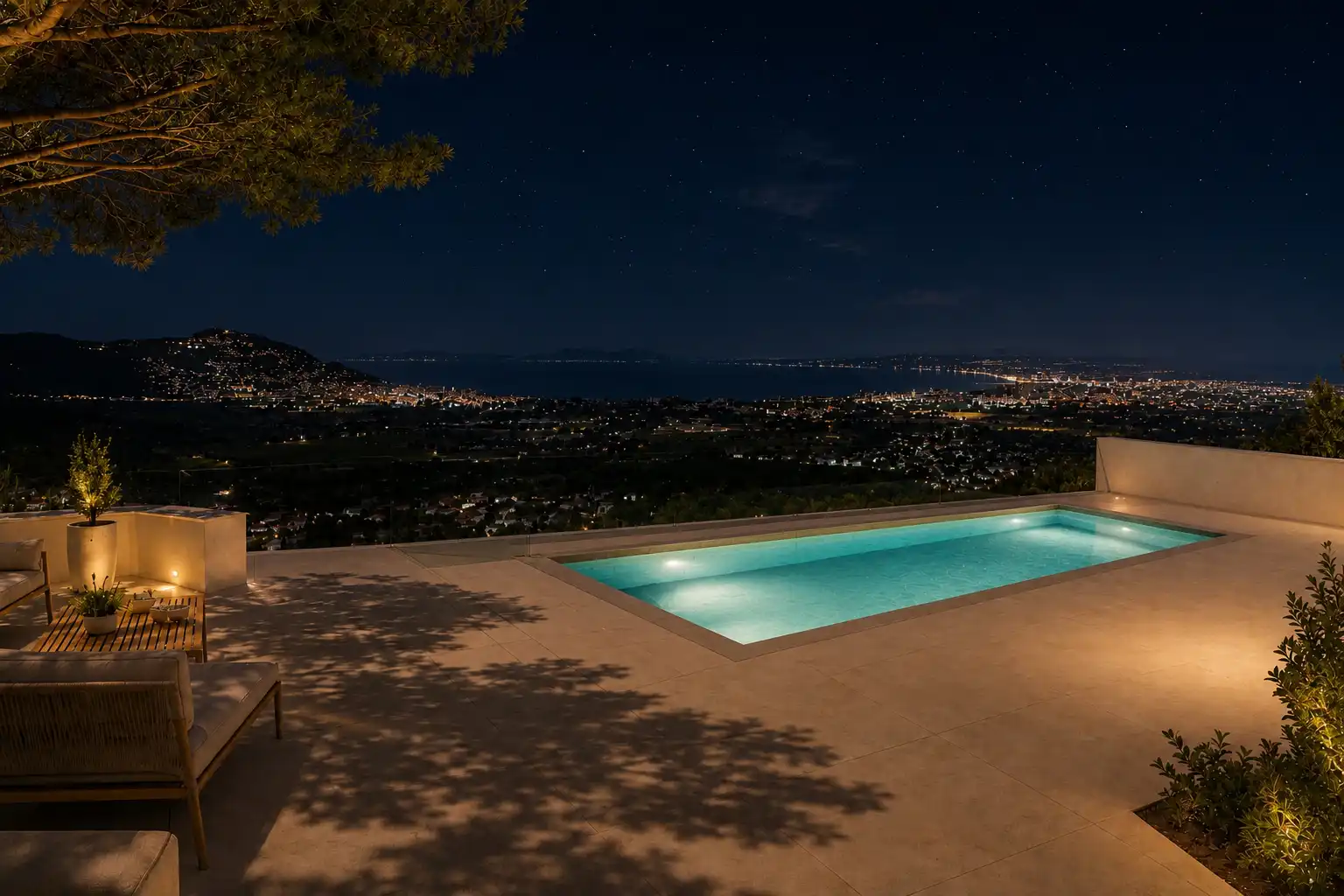 Villa mit Pool zum Verkauf in Carrer Almería 20, imagen 23