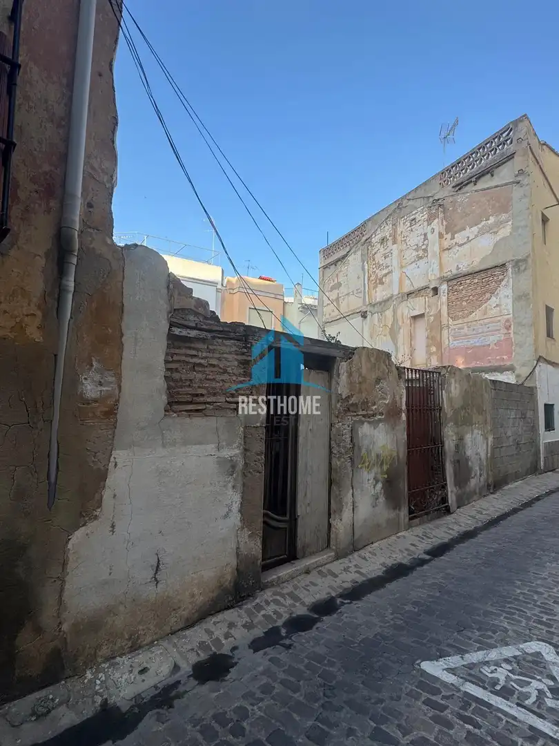 Wohnbaugrundstück zum Verkauf in Pueblo de Cullera, imagen 5