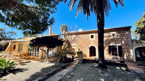 Photo 2 of Country house for rent in Cala Figuera, Santanyí