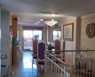 Dining room of Duplex for sale in Aldaia  with Air Conditioner and Terrace