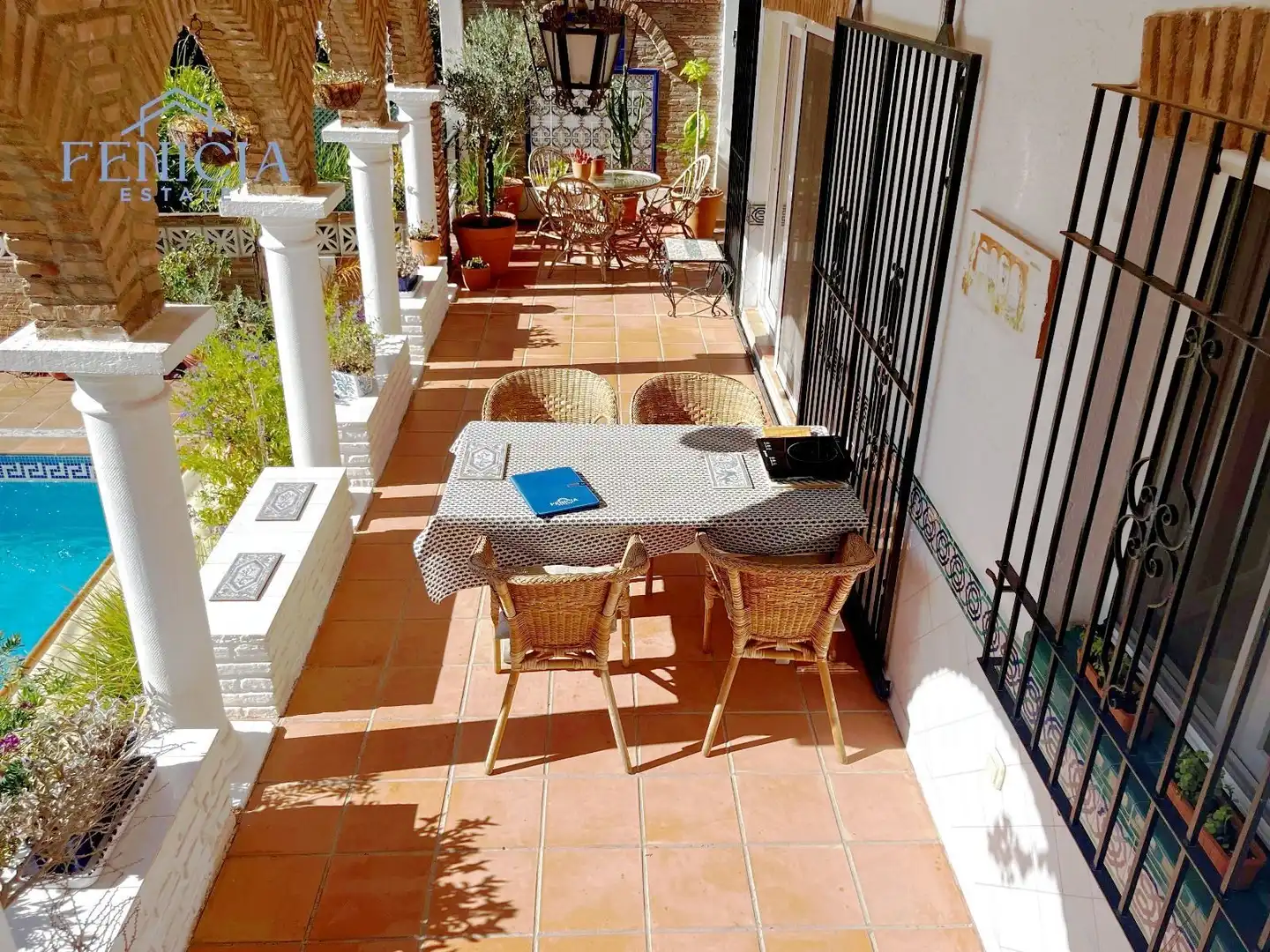 Casa amb piscina en venda a Cotobro, imagen 19