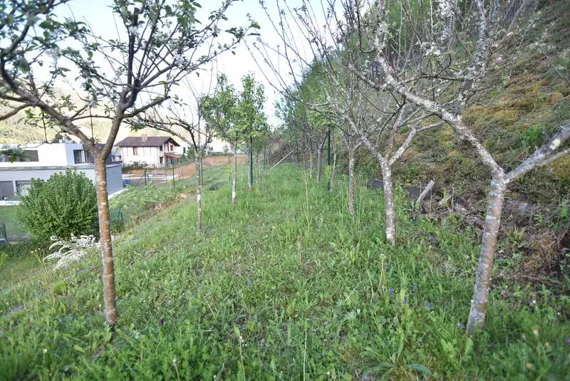 Casa o xalet en venda en Ermua amb Calefacció, Jardí privat i Terrassa