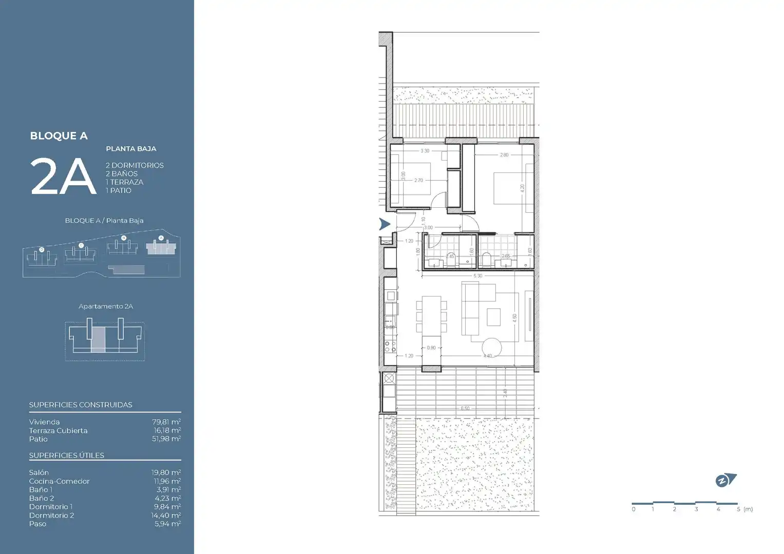 Apartamento en venta en El Tossal - Bello Horizonte