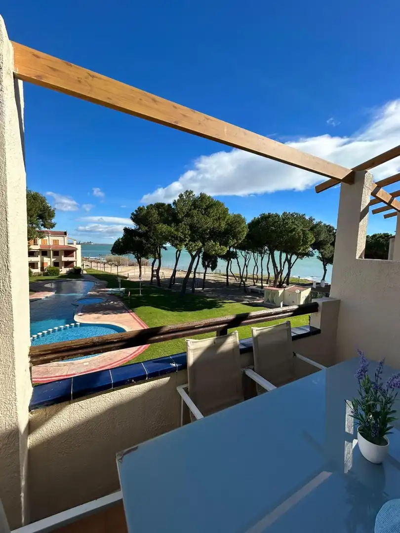 Apartament de lloguer a PUNTA DE LA, Alcanar