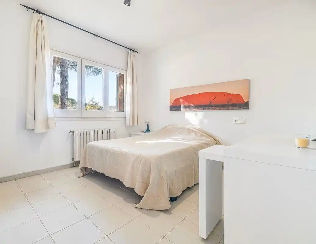 Casa amb jardí en venda a Begues, imagen 36