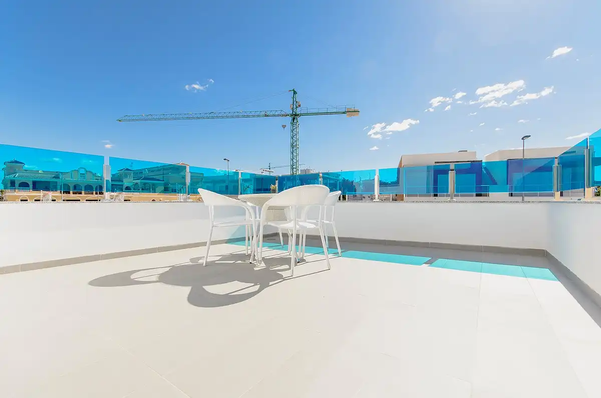 Casa amb piscina en venda a Desamparados - Hurchillo - Torremendo, imagen 67