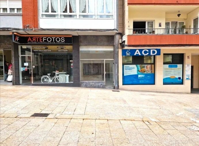 Premises for sale in Avilés