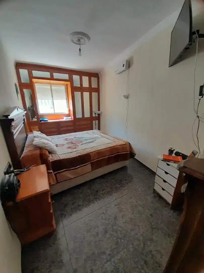 Schlafzimmer von Wohnung zum Verkauf in Ronda mit Klimaanlage und Balkon