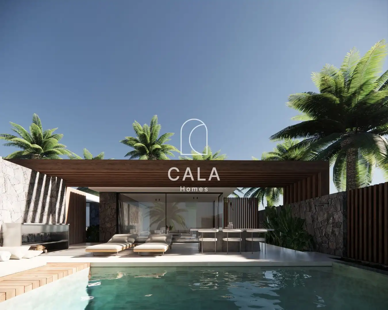 Vista exterior de Casa o chalet en venta en San Sebastián de la Gomera con Aire acondicionado, Calefacción y Terraza