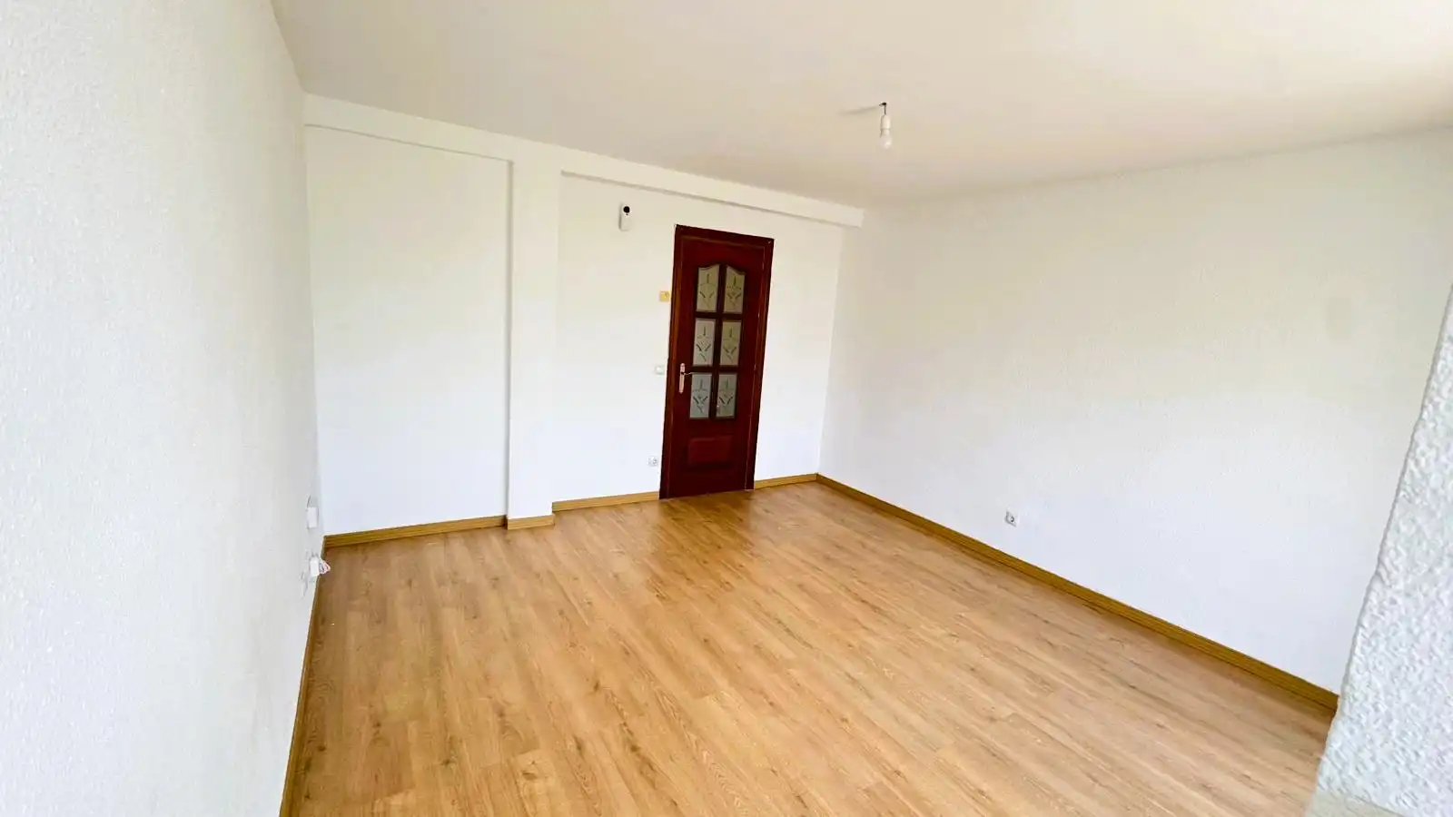 Living room of Flat for sale in El Álamo  with Heating and Terrace
