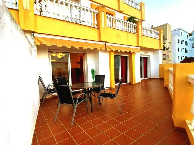 Apartment mit Aufzug zur Miete in PLAZA DEL TEATRO 6