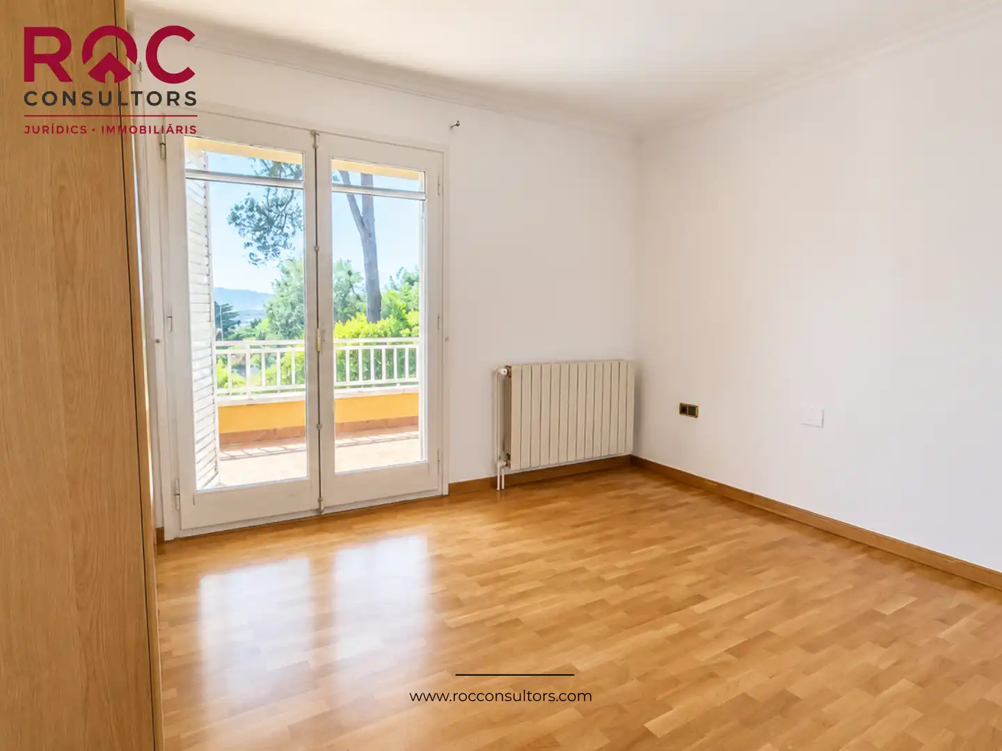 Schlafzimmer von Haus oder Chalet zum Verkauf in Castellnou de Bages mit Heizung und Privatgarten