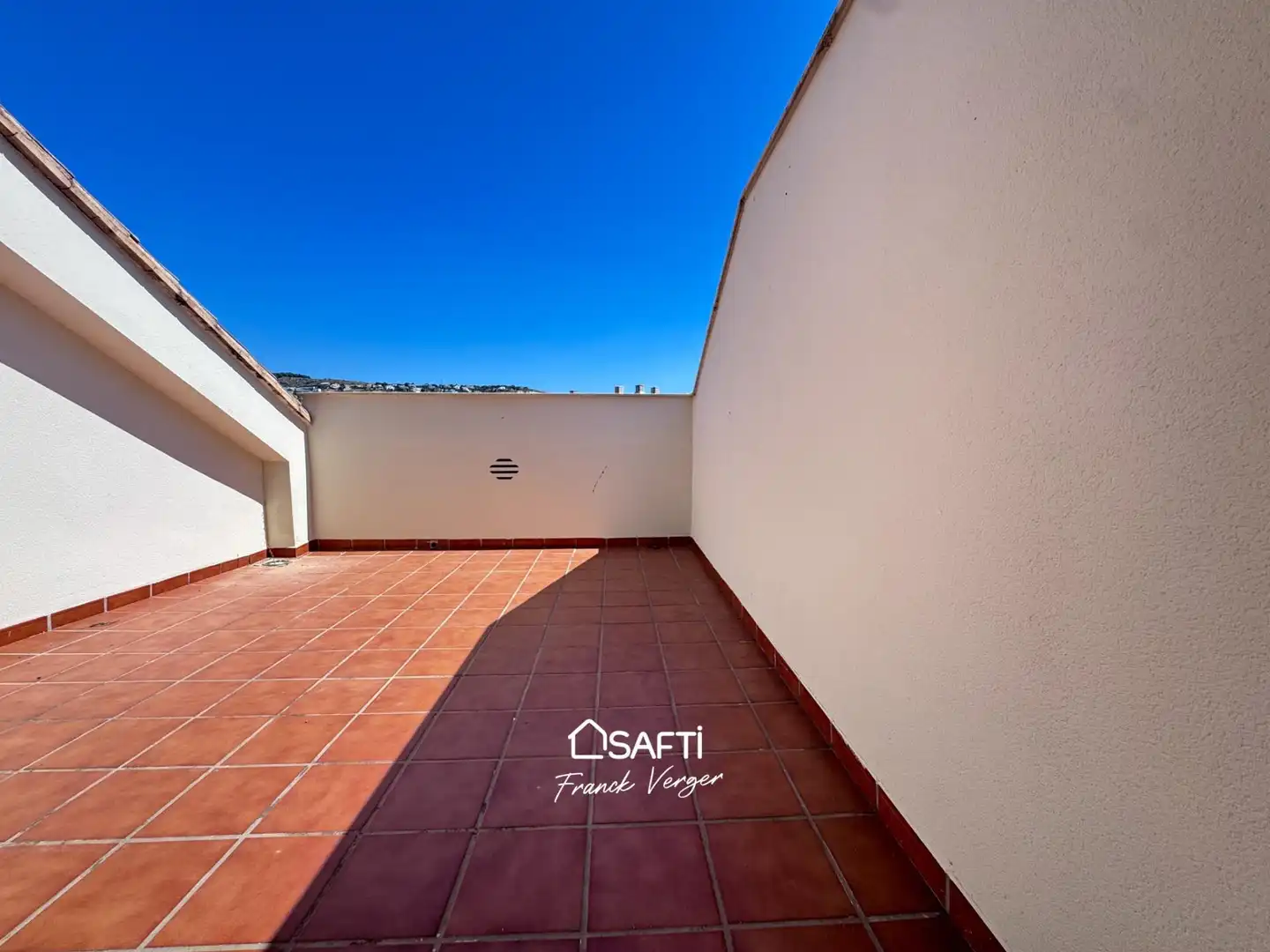 Terraza de Ático en venta en Jávea / Xàbia con Aire acondicionado, Calefacción y Terraza