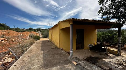 Casa Agrícola en San Cristóbal Alberic