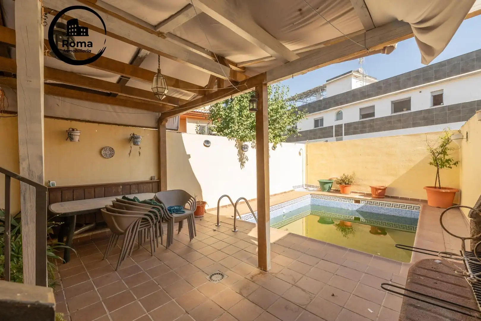 Adossat amb piscina en venda a Ogíjares, imagen 69