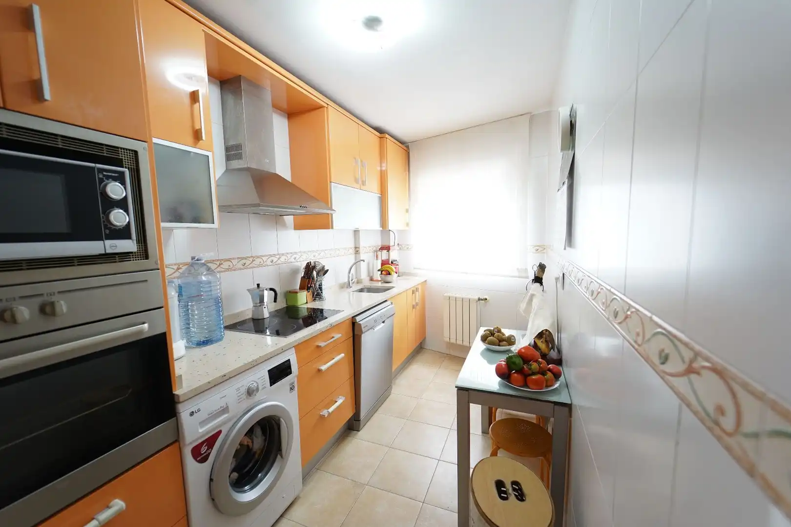 Cocina de Casa adosada en venta en Piélagos con Calefacción, Jardín privado y Terraza