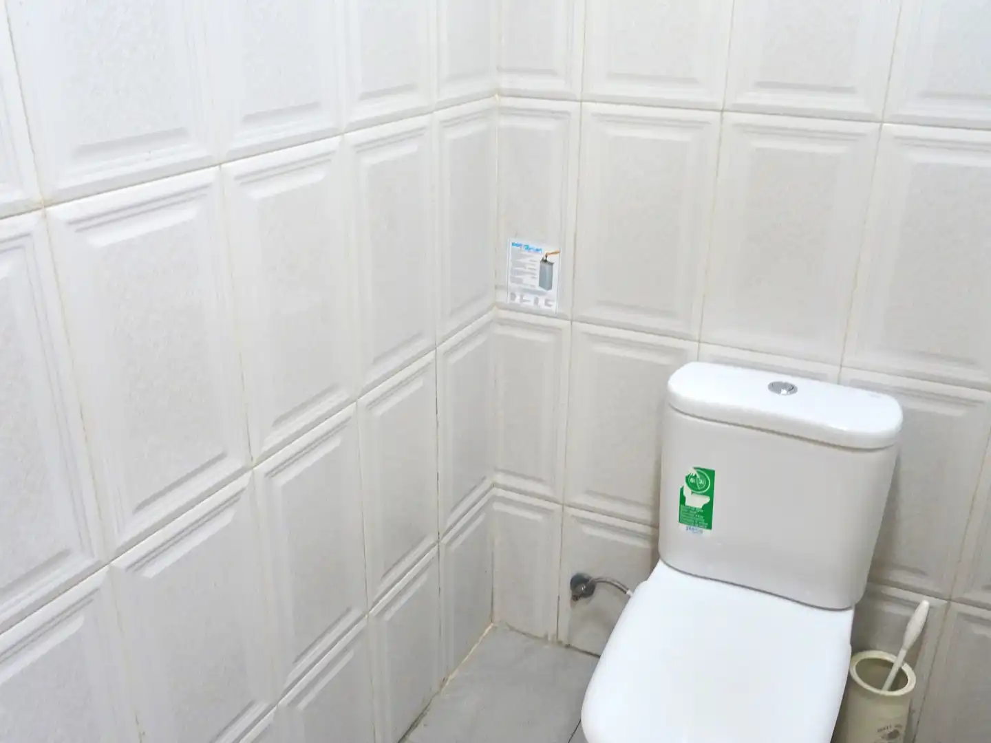 Bany de Local de lloguer en Tres Cantos