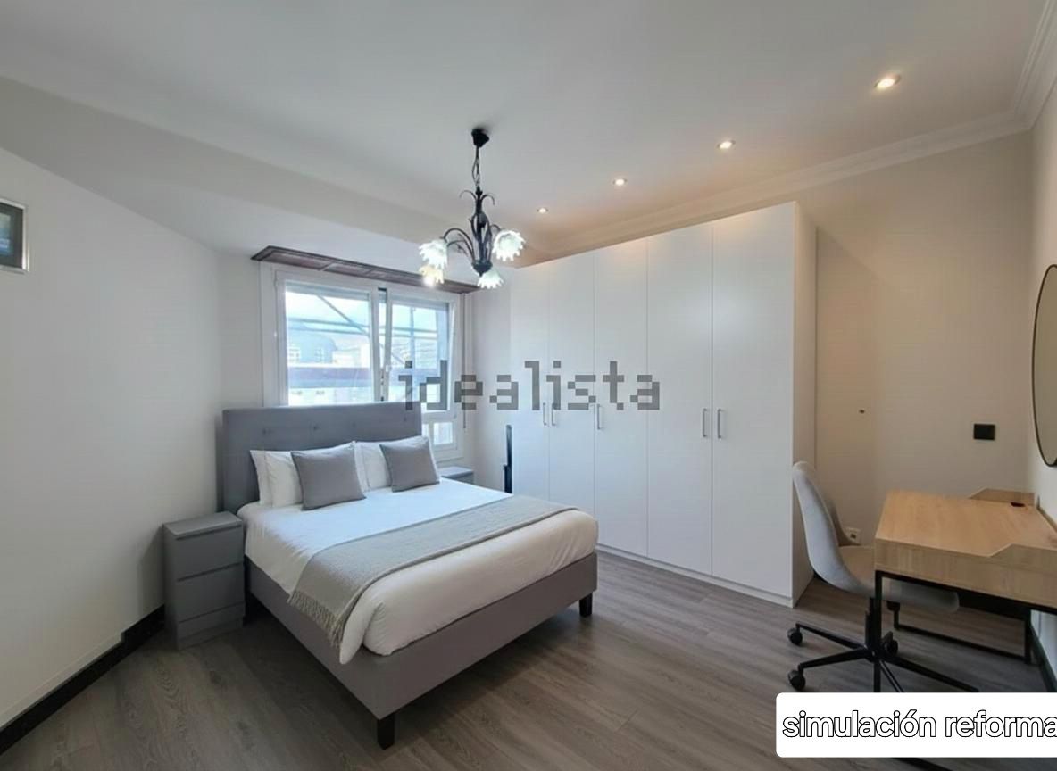 Flat for sale in Avenida da Florida, As Travesas - Balaídos, Centro Urbano