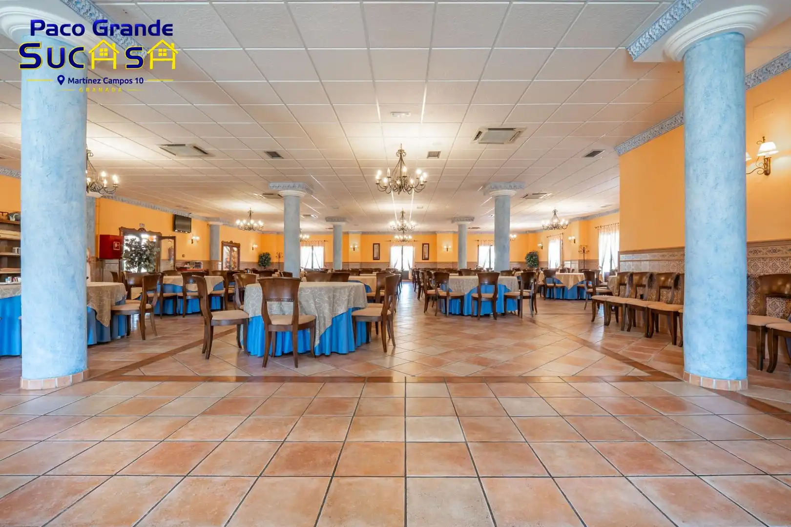 Edificio en venta en Diezma