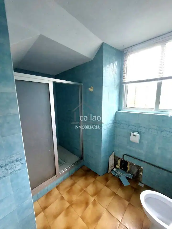 Baño de Casa o chalet en venta en Cerdido con Jardín privado, Parquet y Amueblado