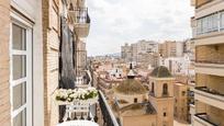 Balcony of Flat for sale in  Murcia Capital  with Air Conditioner and Balcony