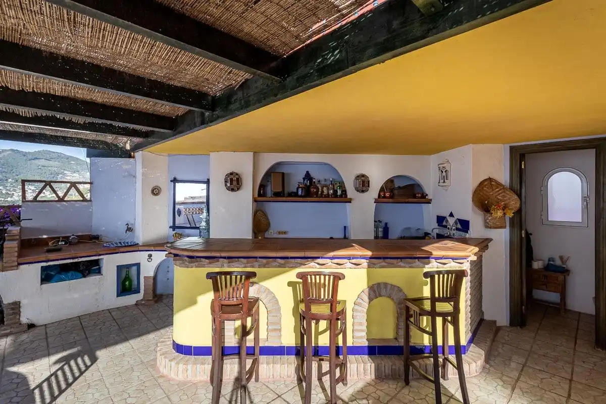 Casa o chalet en venta en Almuñécar con Aire acondicionado, Calefacción y Jardín privado