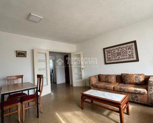 Living room of Flat to rent in  Madrid Capital  with Heating