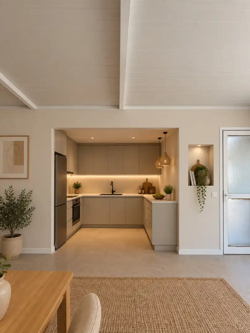 Cocina de Ático en venta en San Miguel de Abona con Terraza, Amueblado y Balcón