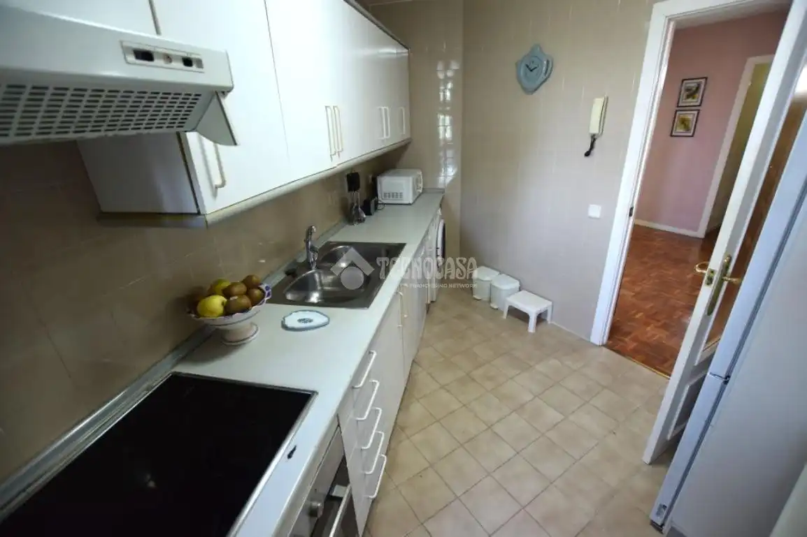 Kitchen of Flat for sale in Fuenlabrada