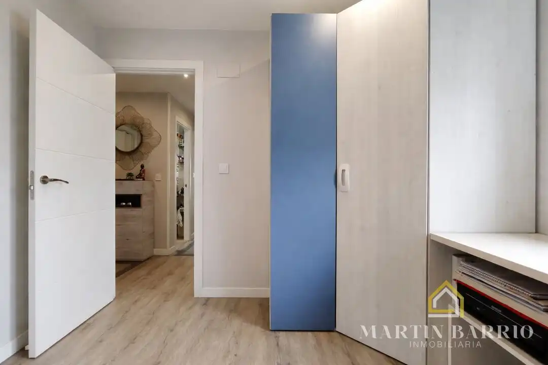 Piso en venta en Muskiz con Calefacción, Jardín privado y Amueblado