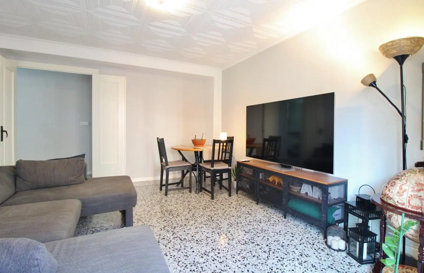 Piso en venta en Alicante / Alacant con Aire acondicionado, Calefacción y Terraza