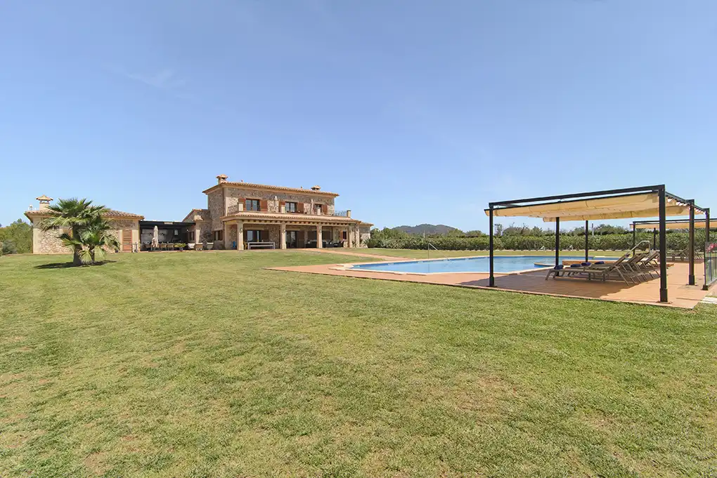 Casa rústica amb terrassa en venda a Llucmajor pueblo, imagen 25