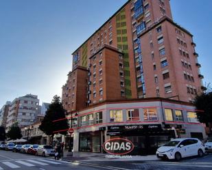 Exterior view of Office to rent in Oviedo   with Heating