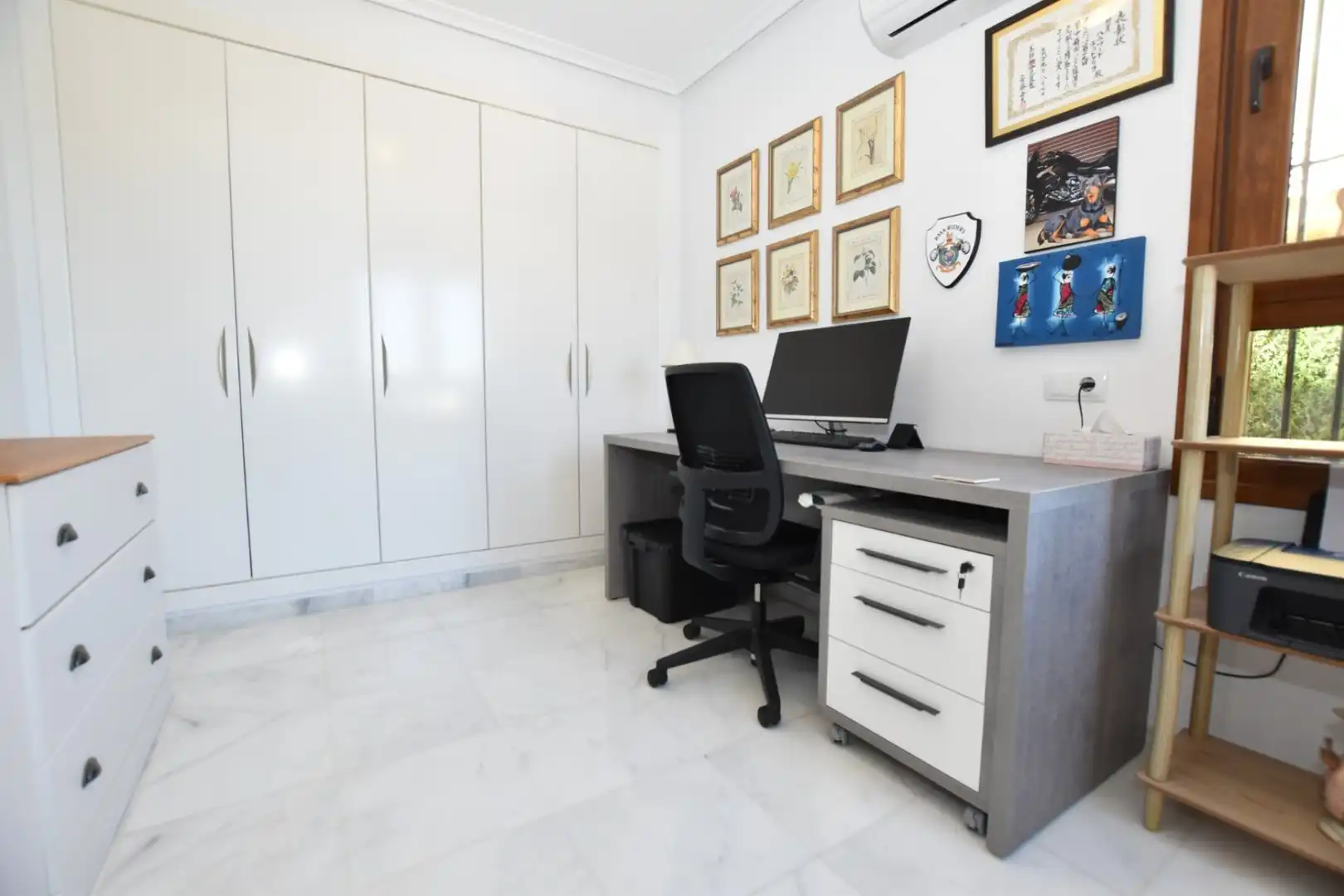 Casa o chalet en venta en Algorfa con Aire acondicionado, Calefacción y Jardín privado