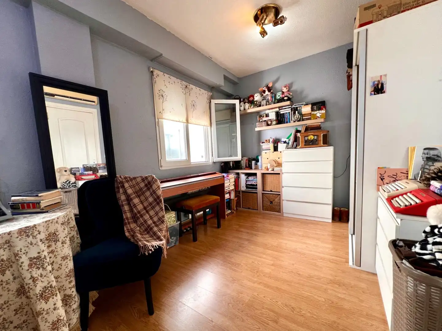 Habitación de Piso en venta en Tavernes Blanques con Aire acondicionado, Calefacción y Parquet