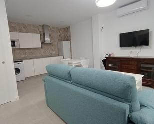 Sala d'estar de Loft de lloguer en  Córdoba Capital amb Aire condicionat i Calefacció