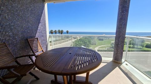 Apartamento con vistas abiertas al mar situado en primera línea playa Daimús, imatge 2