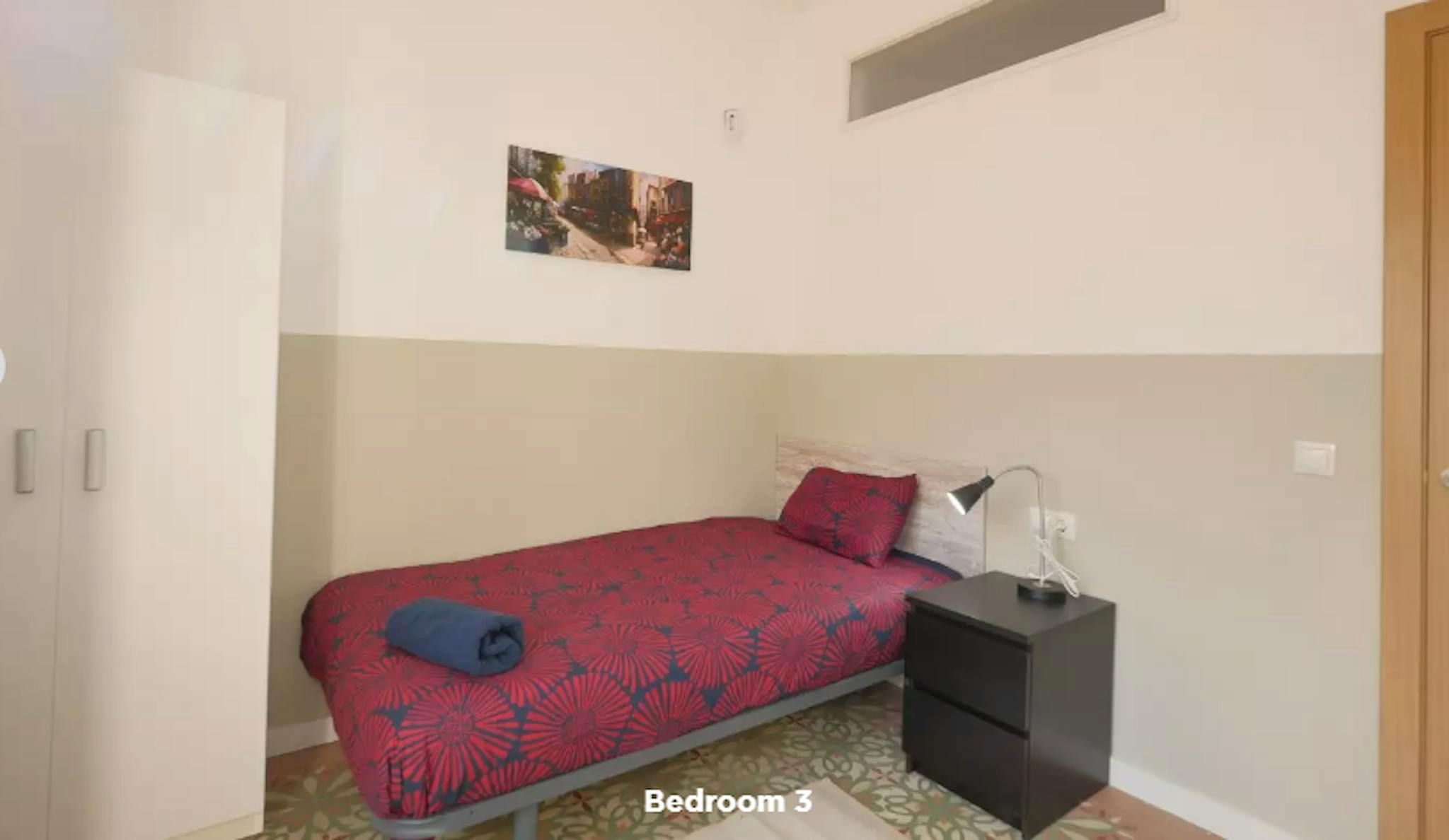 Flat to share in N/A, El Raval