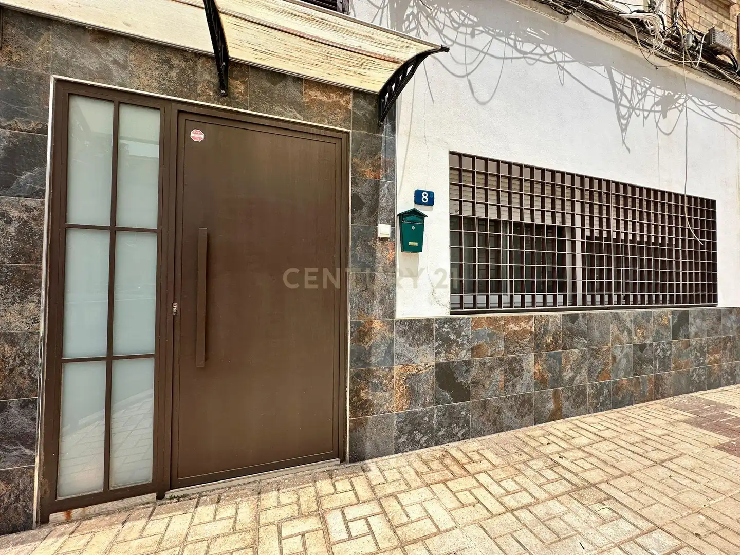 Vista exterior de Apartamento en venta en Málaga con Aire acondicionado, Horno y Lavadora
