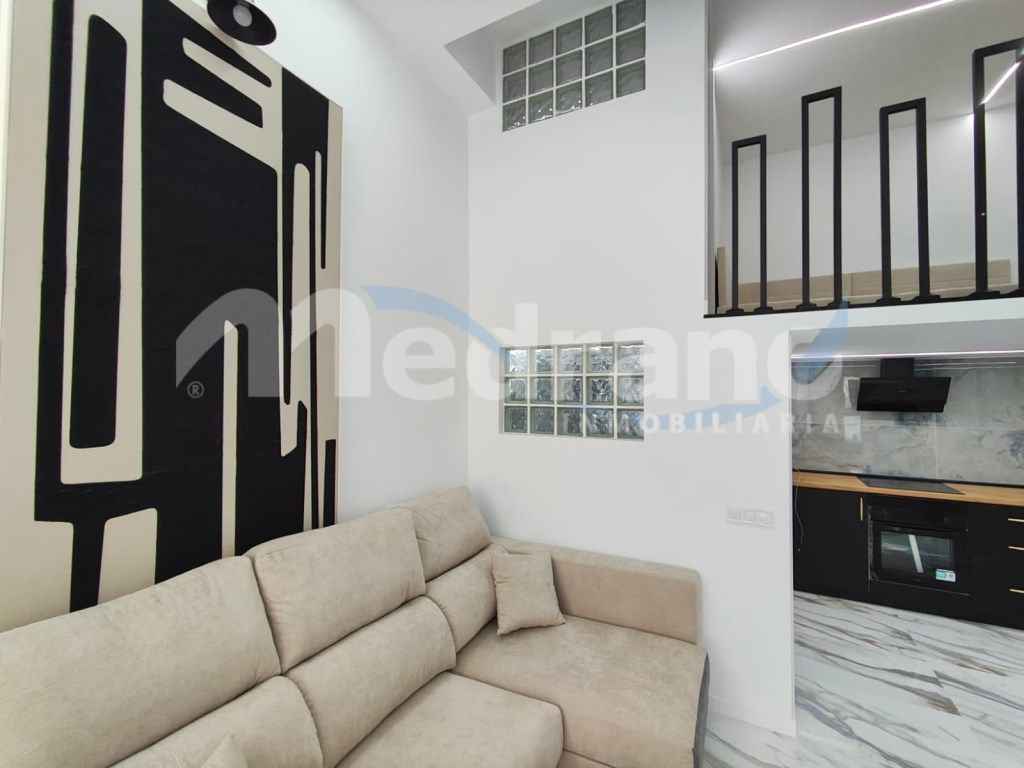 Sala d'estar de Apartament en venda en Benidorm amb Terrassa