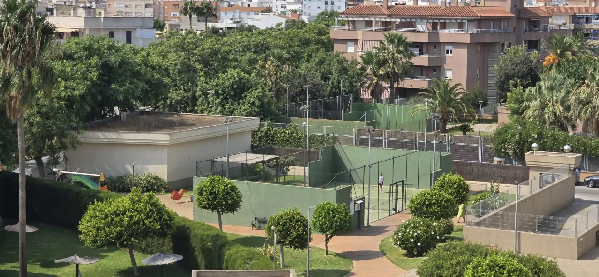 Piso con piscina en alquiler en Avenida de la Manzanilla, imagen 4