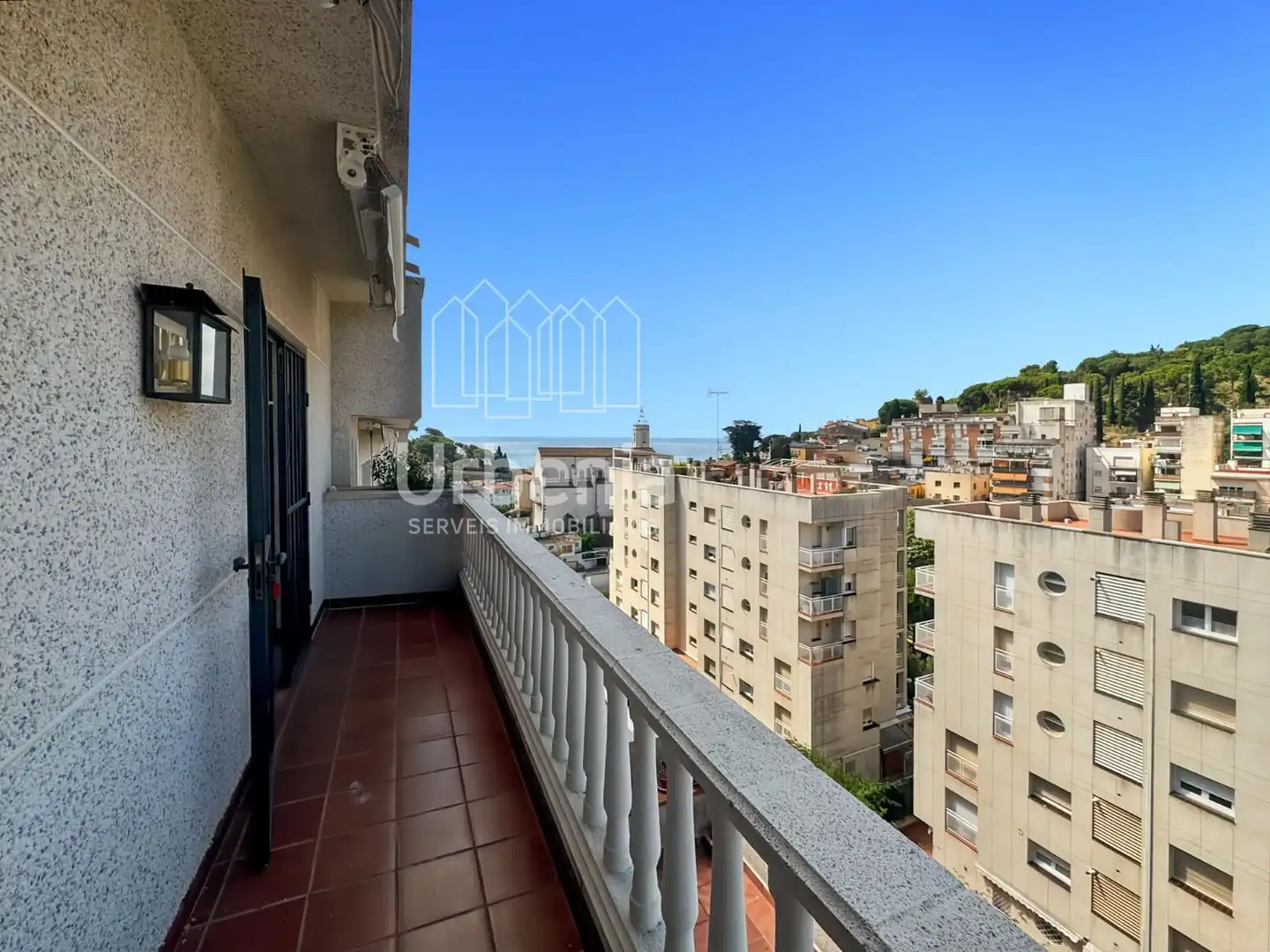 Vista exterior de Casa o chalet en venta en Arenys de Mar con Calefacción, Terraza y Trastero