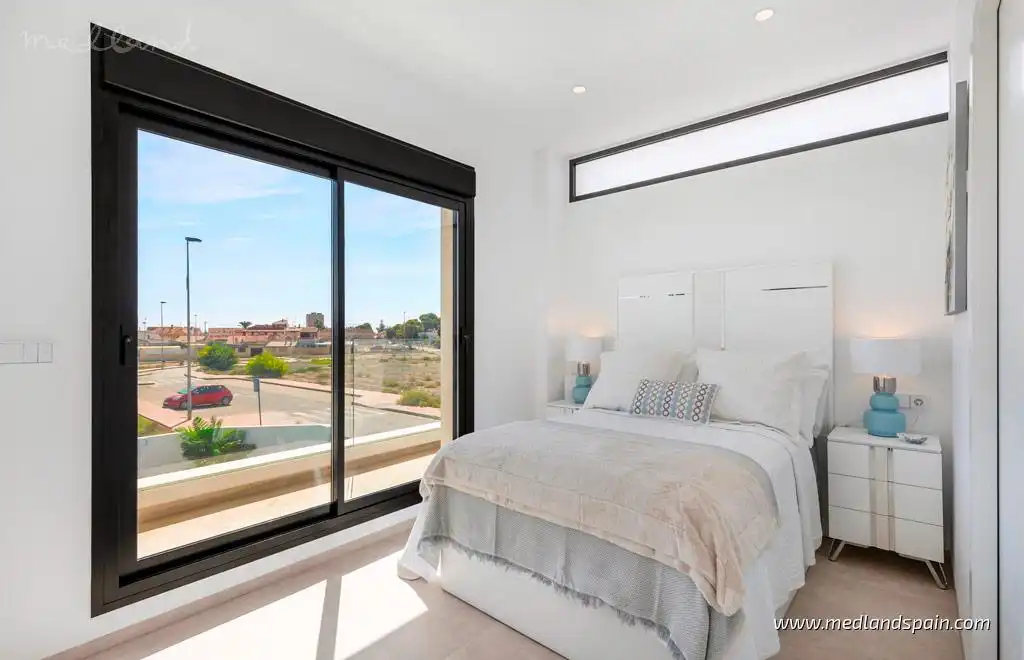 Chalet con piscina en venta en San Javier ciudad, imagen 11