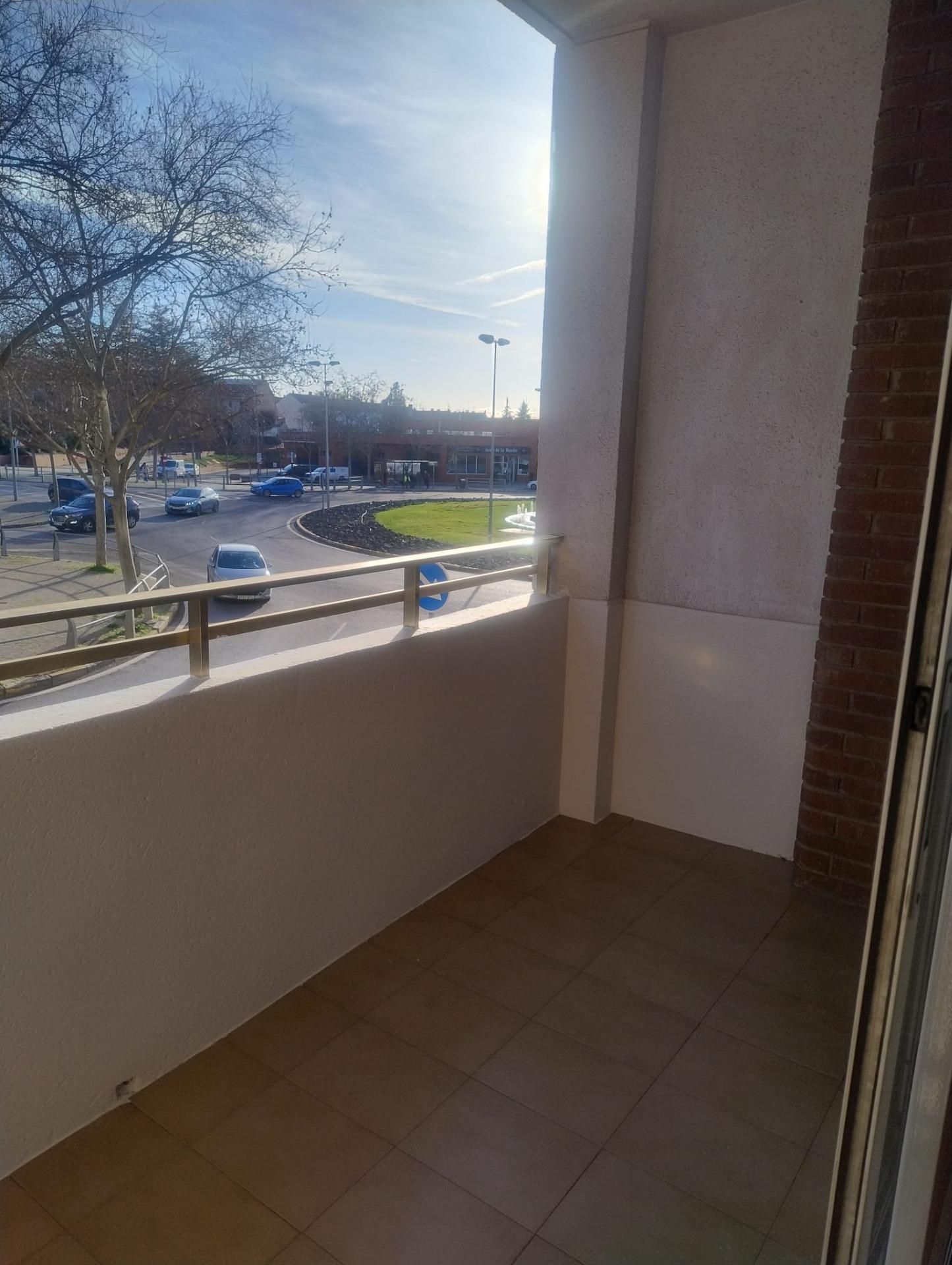 Terraza de Piso en venta en Ciudad Real Capital con Aire acondicionado, Terraza y Trastero