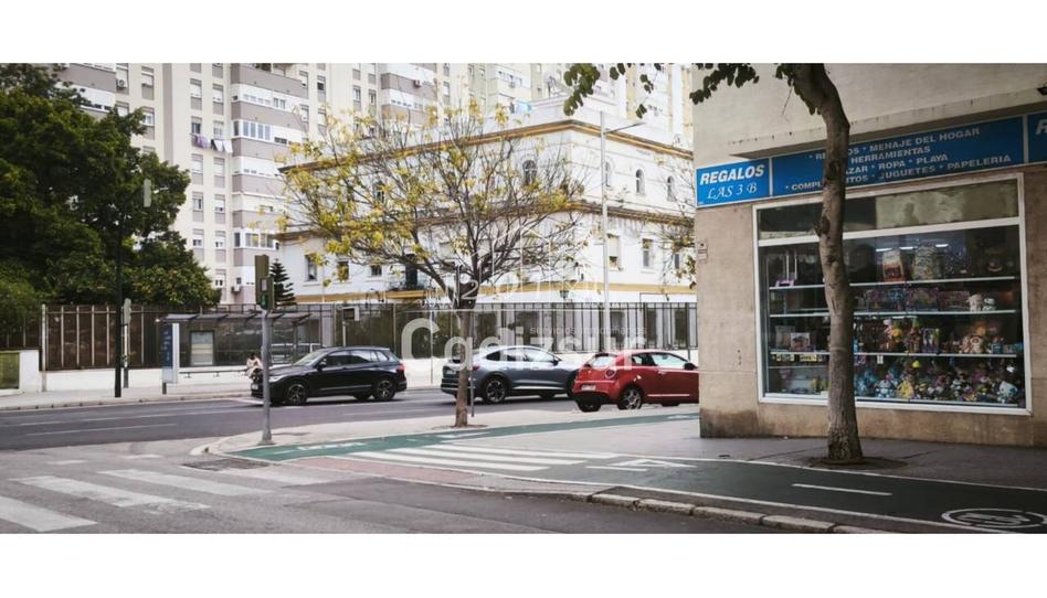 Foto 1 de Traster en venda a Paseo Marítimo - San José - La Laguna, Cádiz